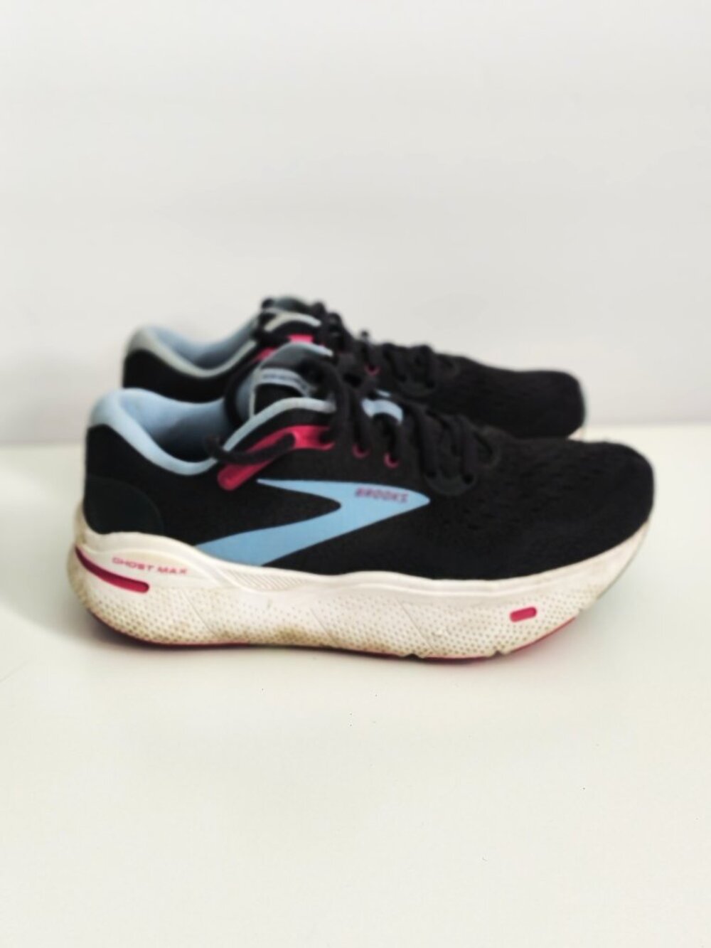 Brooks Ghost Max Running Training